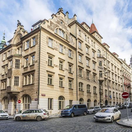 Hostel Hlavkova プラハ エクステリア 写真