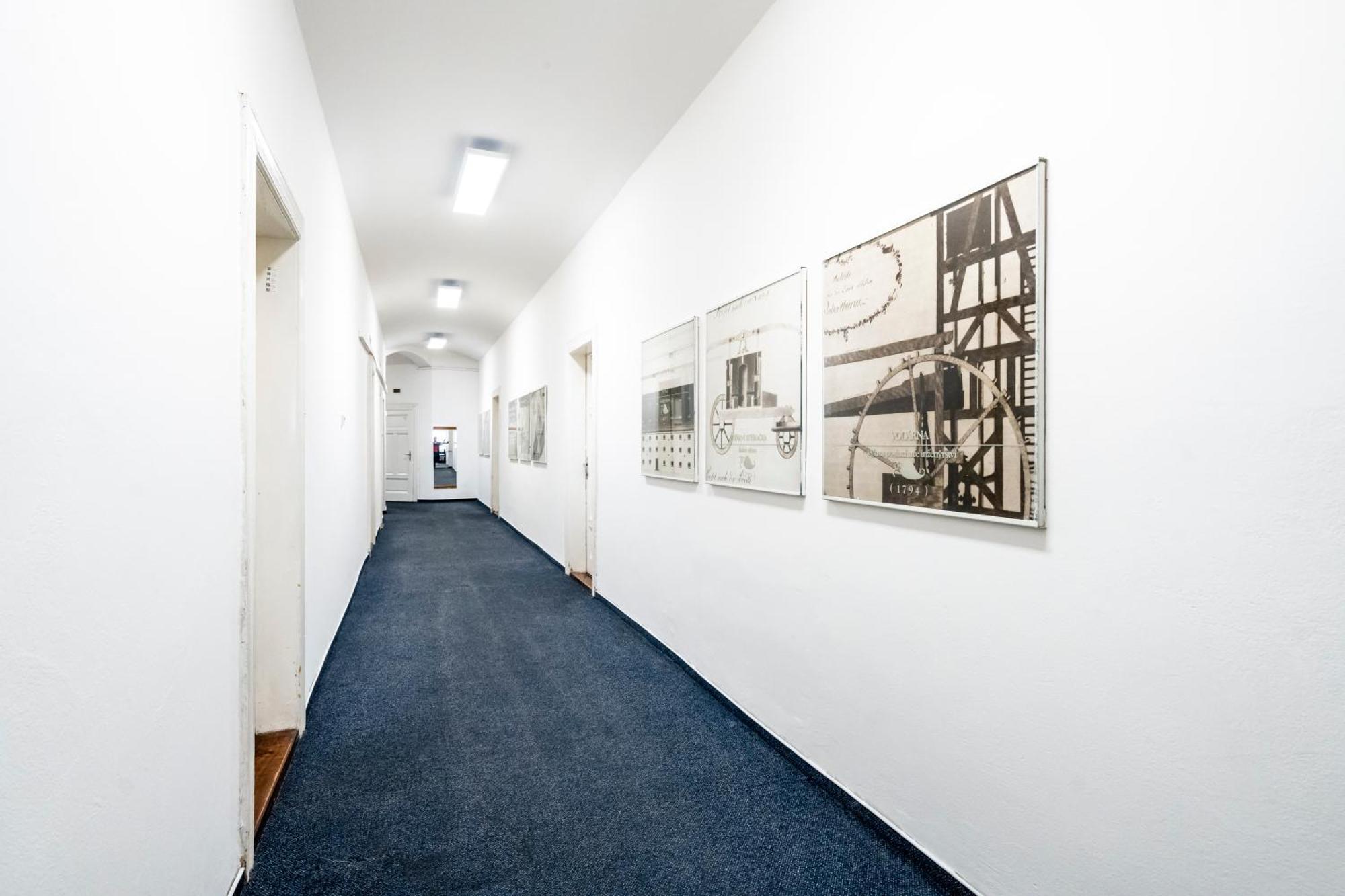 Hostel Hlavkova プラハ エクステリア 写真